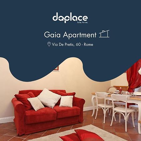 Daplace - Gaia Apartment Roma Esterno foto