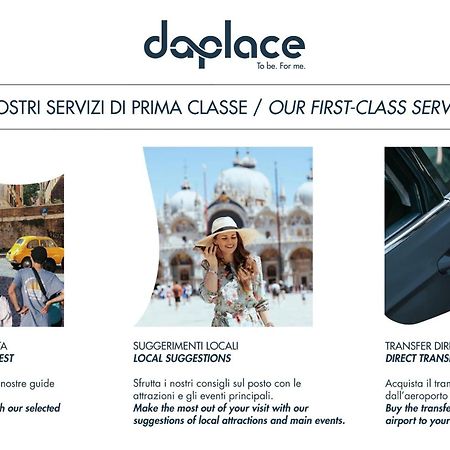 Daplace - Gaia Apartment Roma Esterno foto